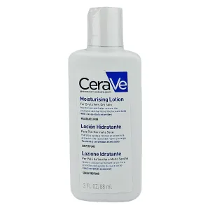 Cerave Moisturizing Lotion for Dry to Very Dry Skin 88ml (Made in France)